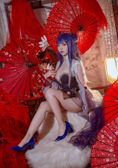 应援团少女