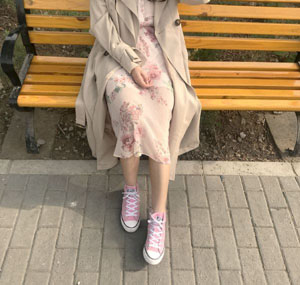 美利坚女士