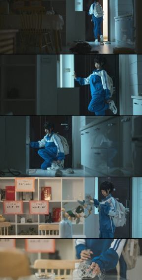 暴力街区