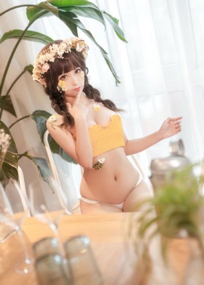 一串项链